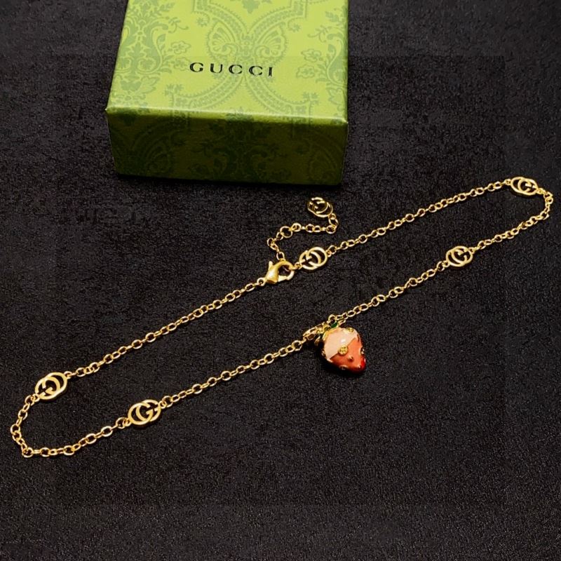 Gucci Necklaces